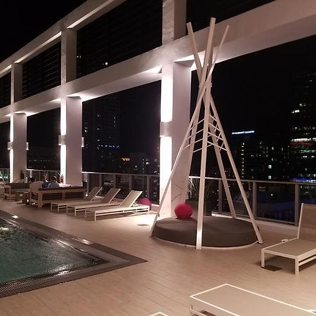 Downtown Miami Deluxe Apartment Zewnętrze zdjęcie