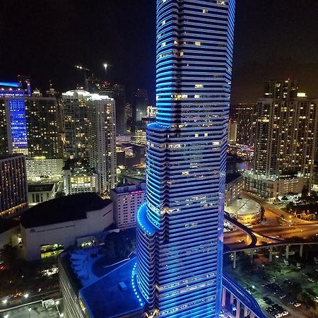 Downtown Miami Deluxe Apartment Zewnętrze zdjęcie