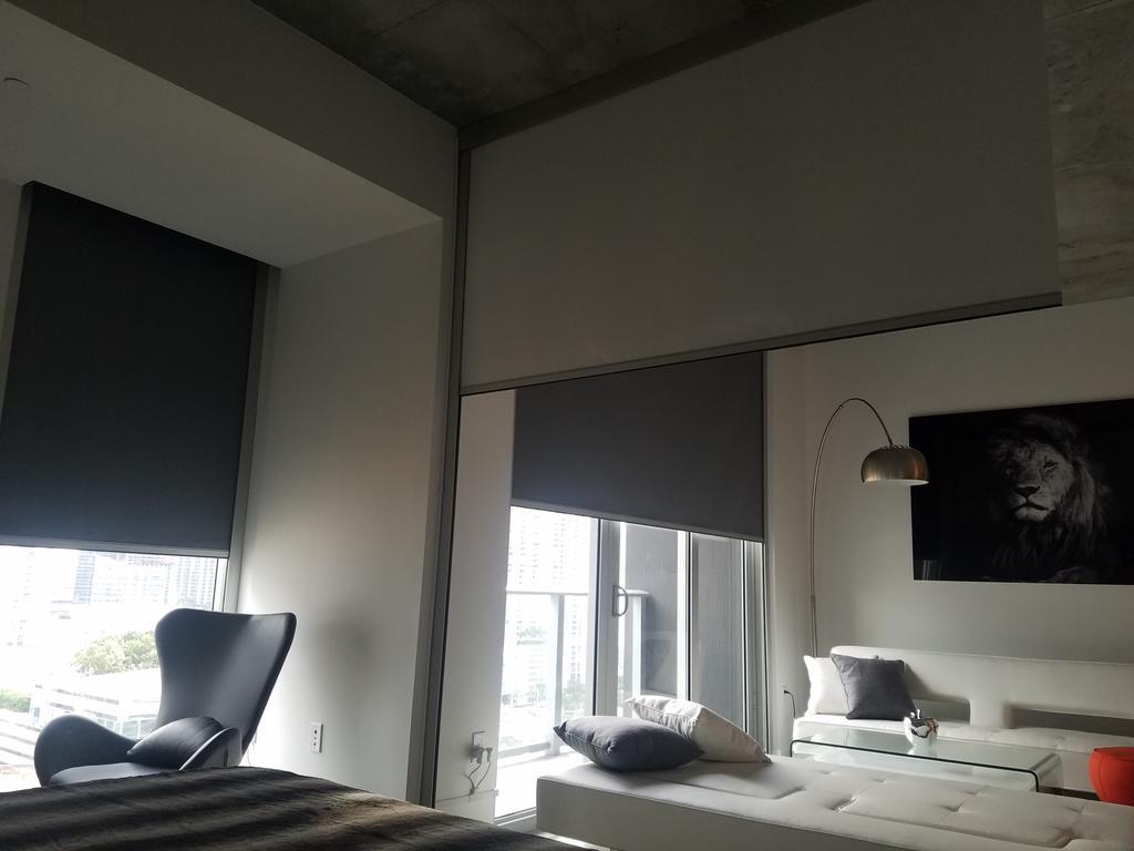 Downtown Miami Deluxe Apartment Zewnętrze zdjęcie