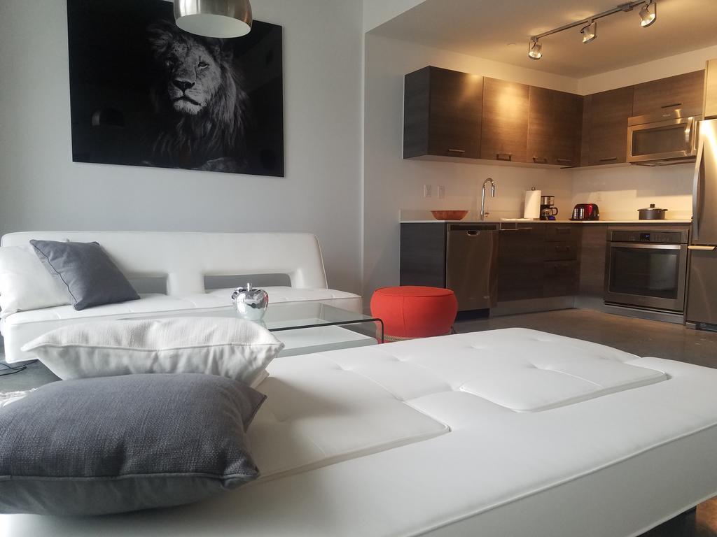 Downtown Miami Deluxe Apartment Zewnętrze zdjęcie