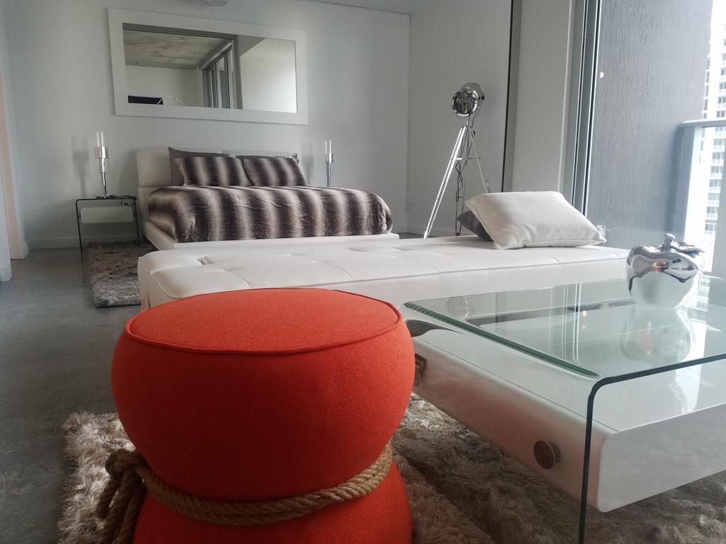 Downtown Miami Deluxe Apartment Zewnętrze zdjęcie