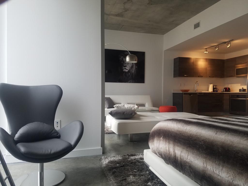 Downtown Miami Deluxe Apartment Zewnętrze zdjęcie
