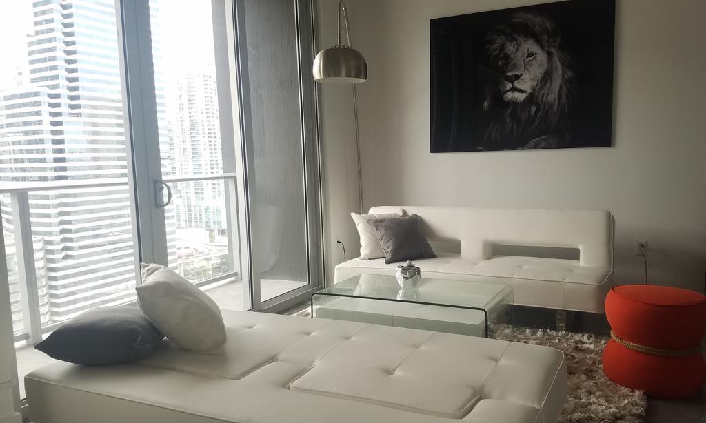 Downtown Miami Deluxe Apartment Zewnętrze zdjęcie