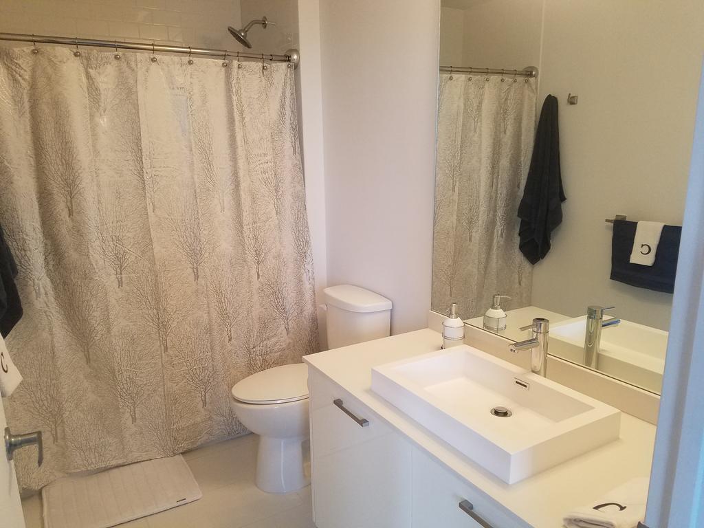 Downtown Miami Deluxe Apartment Zewnętrze zdjęcie