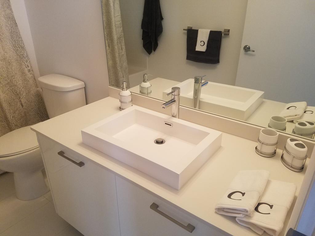 Downtown Miami Deluxe Apartment Zewnętrze zdjęcie