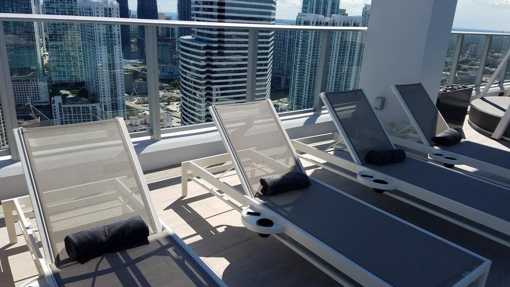 Downtown Miami Deluxe Apartment Zewnętrze zdjęcie