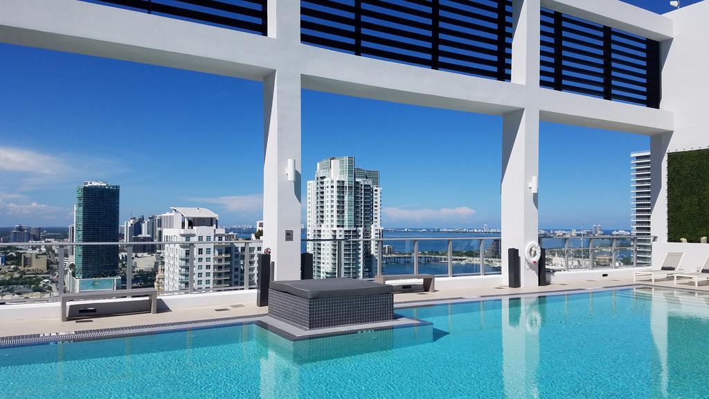 Downtown Miami Deluxe Apartment Zewnętrze zdjęcie