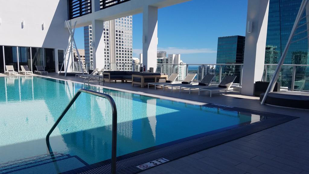 Downtown Miami Deluxe Apartment Zewnętrze zdjęcie