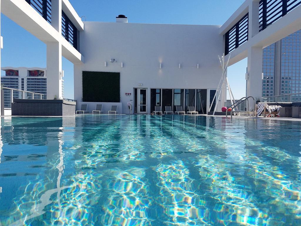 Downtown Miami Deluxe Apartment Zewnętrze zdjęcie
