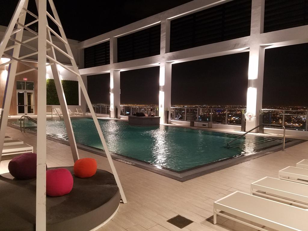 Downtown Miami Deluxe Apartment Zewnętrze zdjęcie