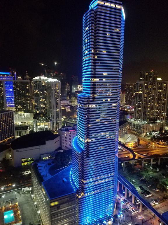 Downtown Miami Deluxe Apartment Zewnętrze zdjęcie