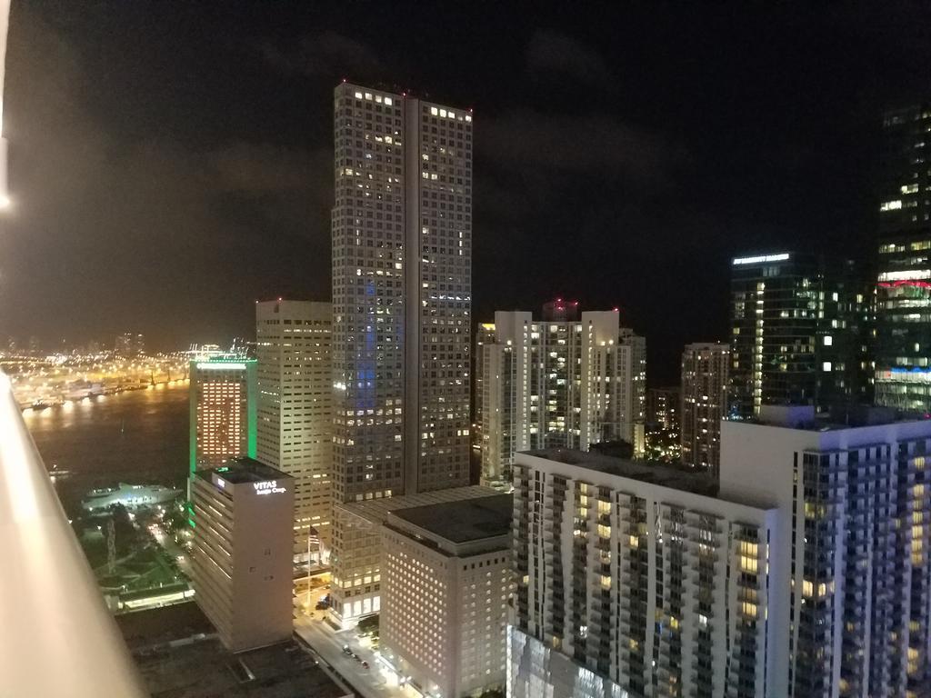 Downtown Miami Deluxe Apartment Zewnętrze zdjęcie