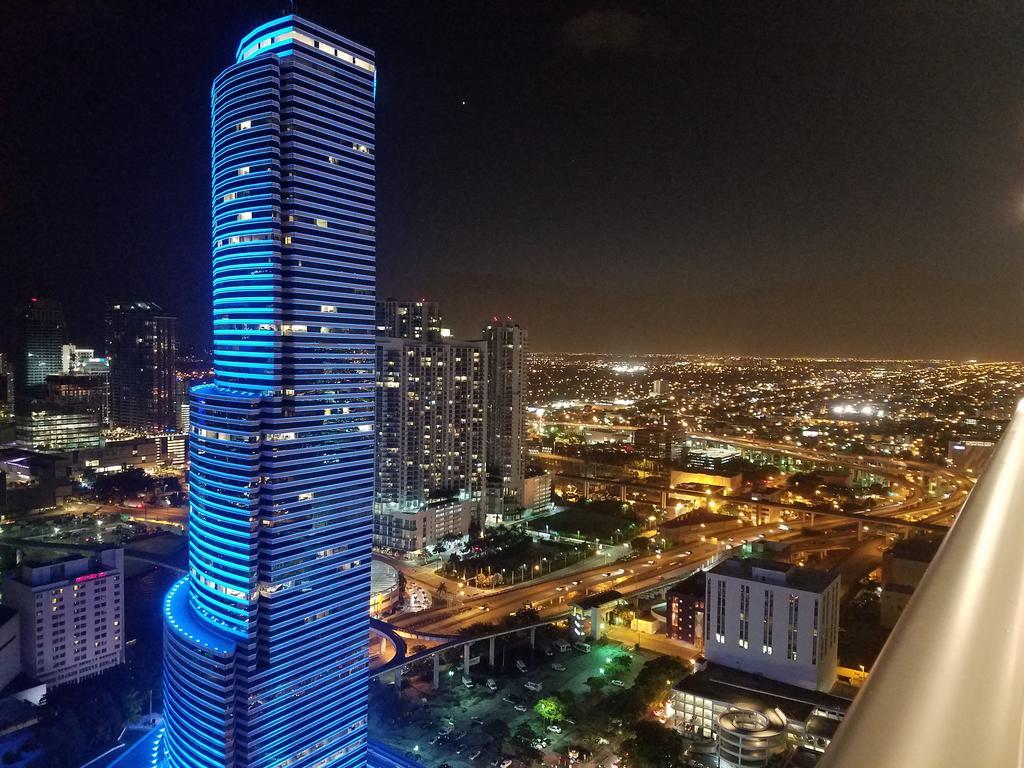 Downtown Miami Deluxe Apartment Zewnętrze zdjęcie