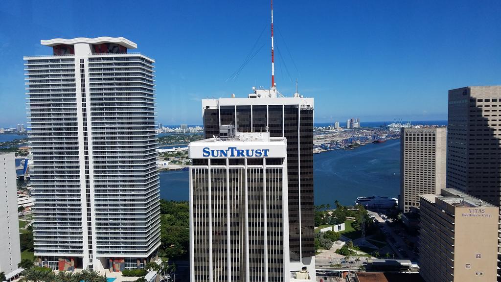 Downtown Miami Deluxe Apartment Zewnętrze zdjęcie