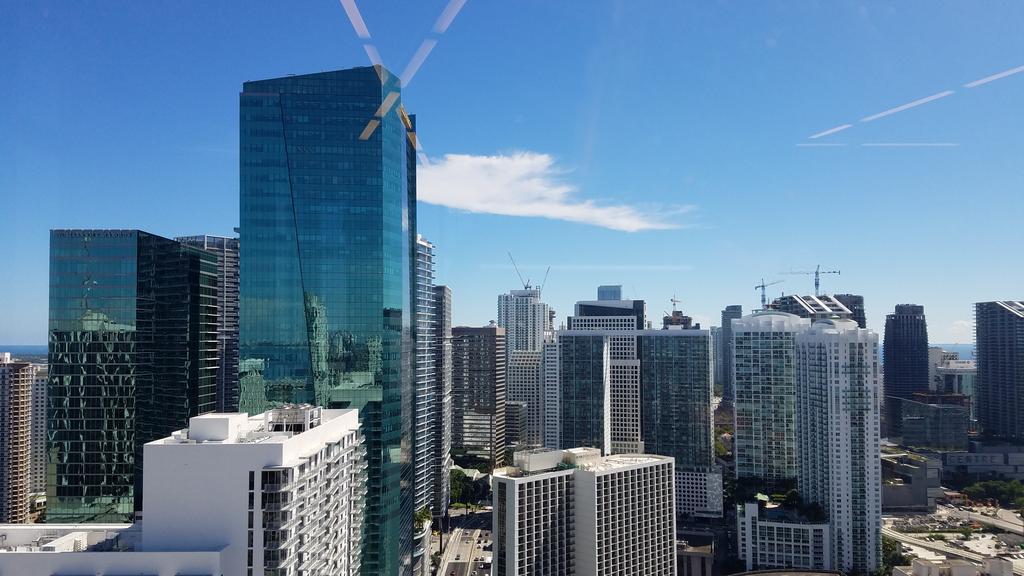 Downtown Miami Deluxe Apartment Zewnętrze zdjęcie