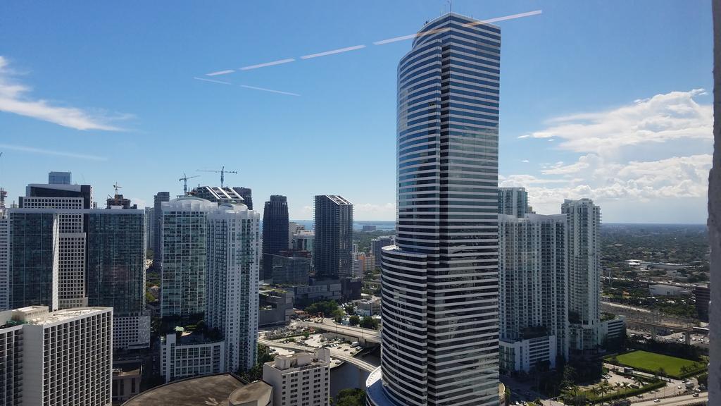 Downtown Miami Deluxe Apartment Zewnętrze zdjęcie