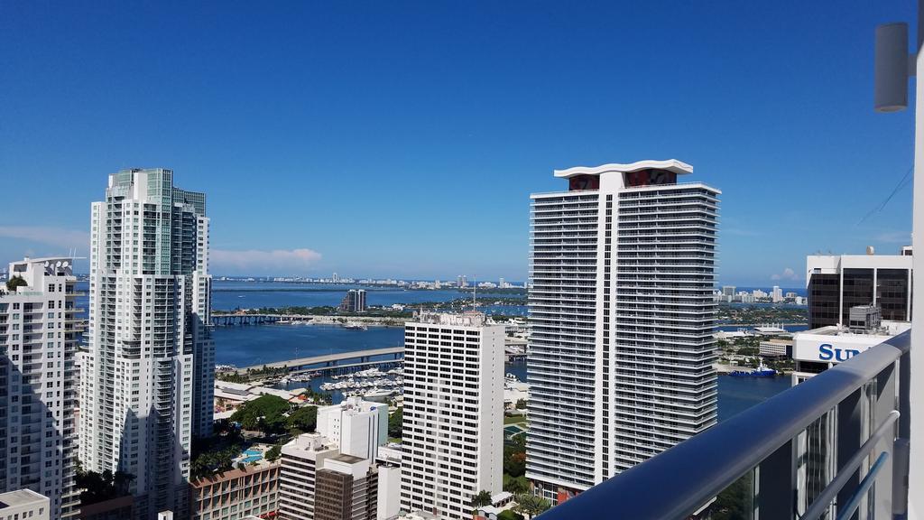 Downtown Miami Deluxe Apartment Zewnętrze zdjęcie