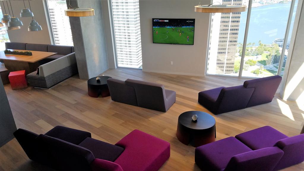 Downtown Miami Deluxe Apartment Zewnętrze zdjęcie