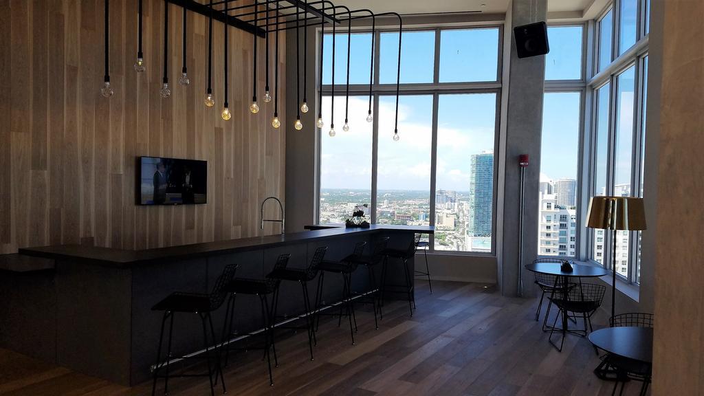 Downtown Miami Deluxe Apartment Zewnętrze zdjęcie