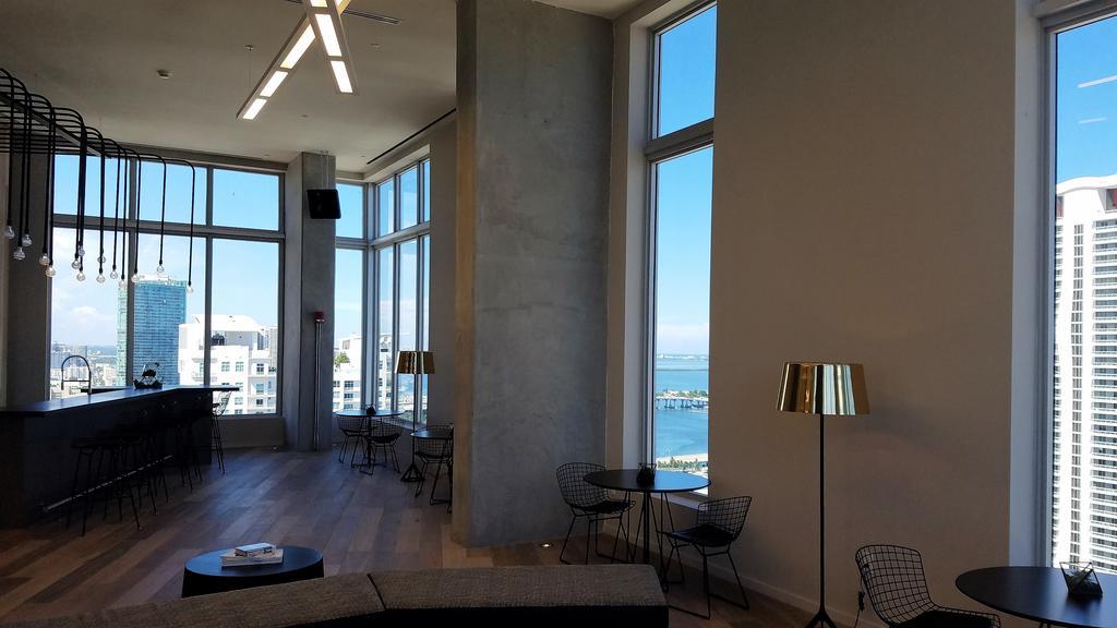 Downtown Miami Deluxe Apartment Zewnętrze zdjęcie