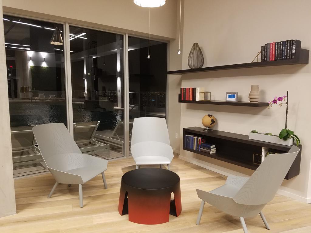 Downtown Miami Deluxe Apartment Zewnętrze zdjęcie