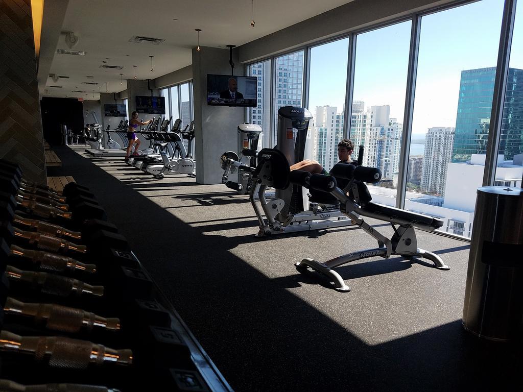 Downtown Miami Deluxe Apartment Zewnętrze zdjęcie
